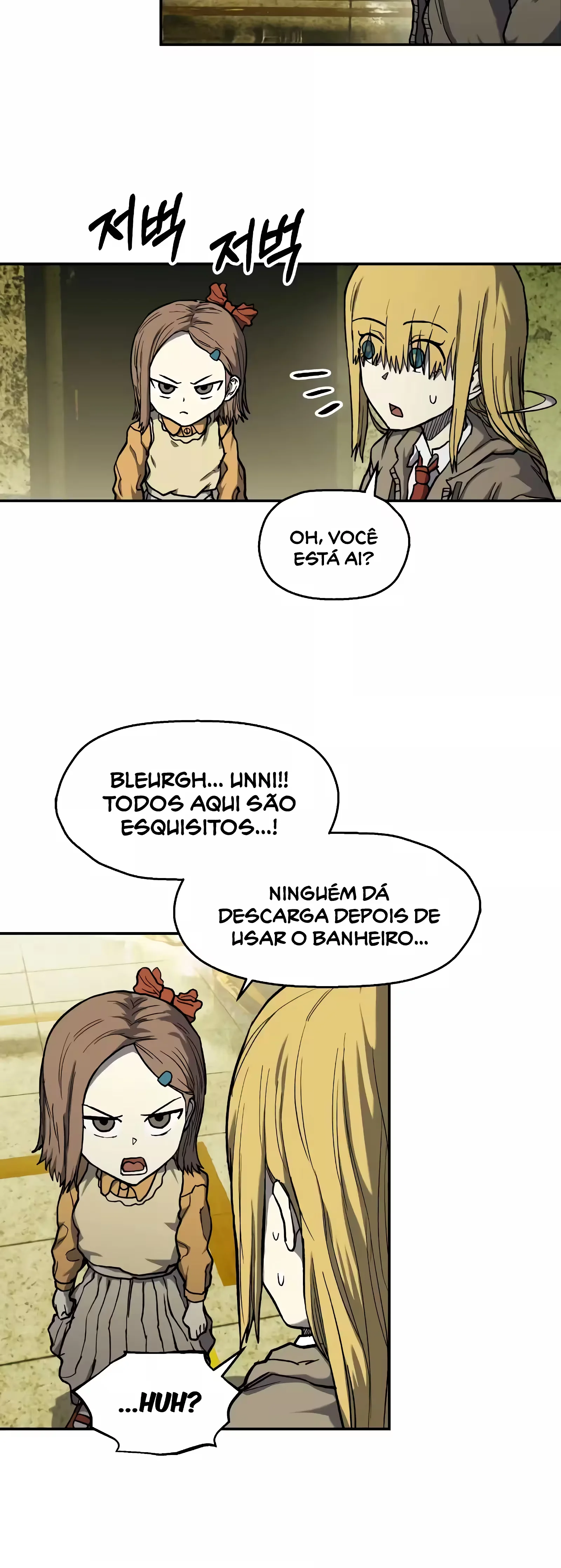 Sobrevivendo ao Apocalipse capitulo 12 pagina 4