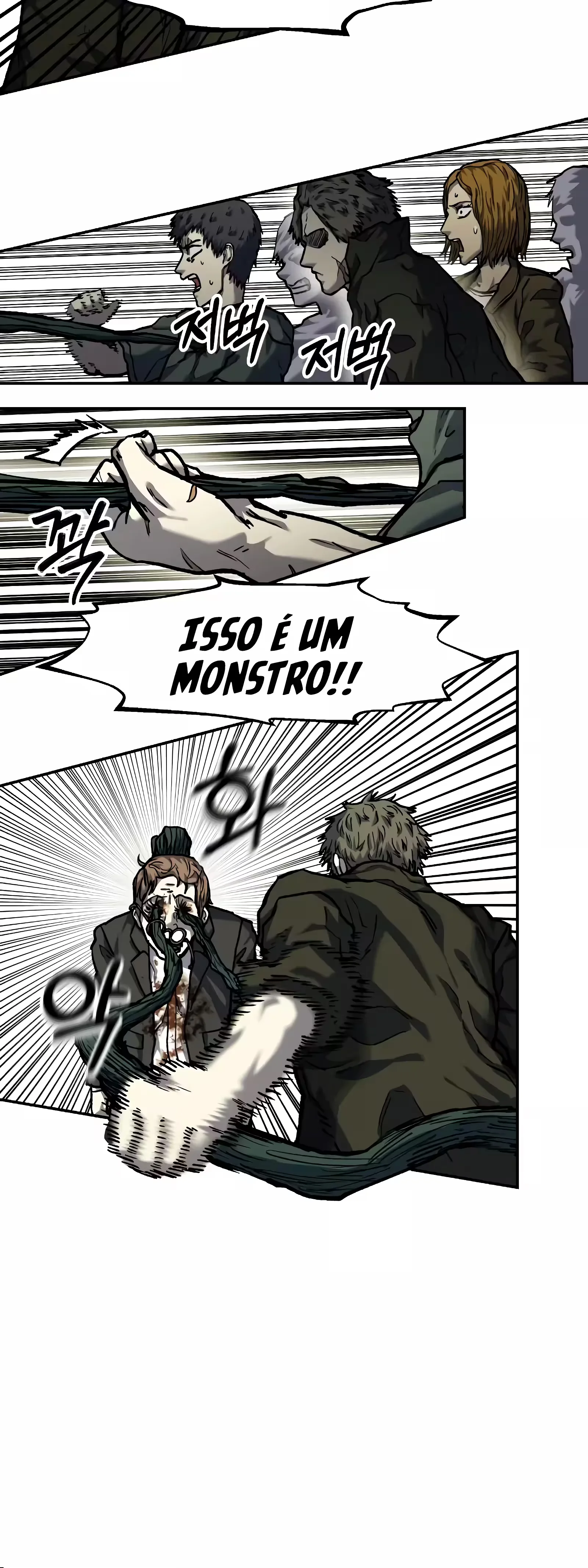 Sobrevivendo ao Apocalipse capitulo 12 pagina 43