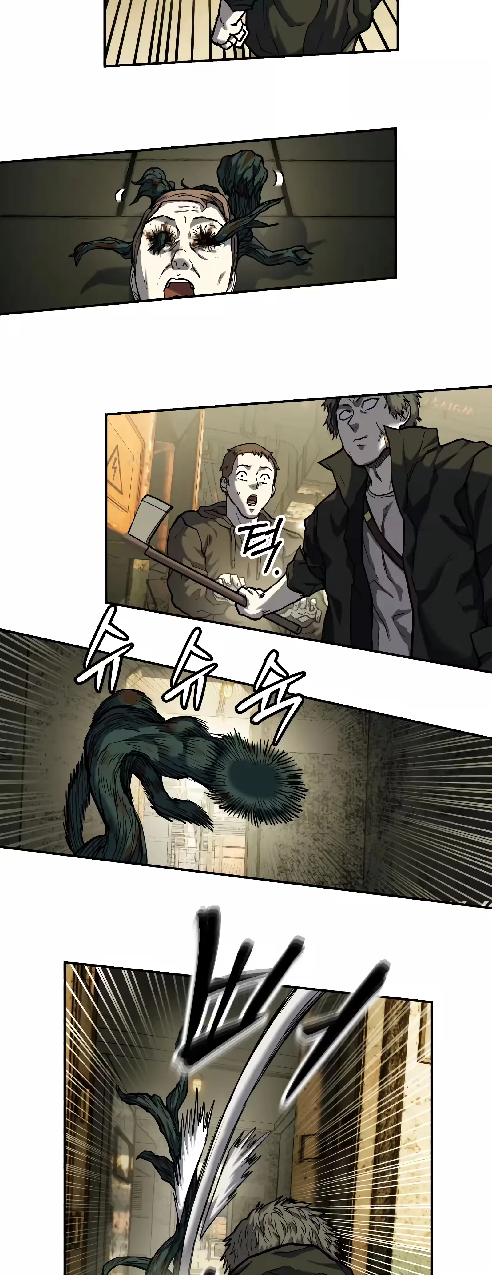 Sobrevivendo ao Apocalipse capitulo 12 pagina 45