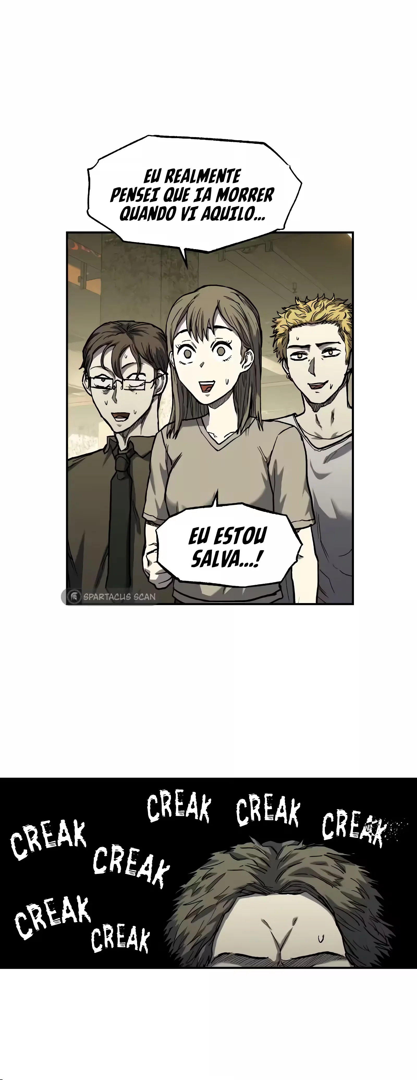 Sobrevivendo ao Apocalipse capitulo 12 pagina 50