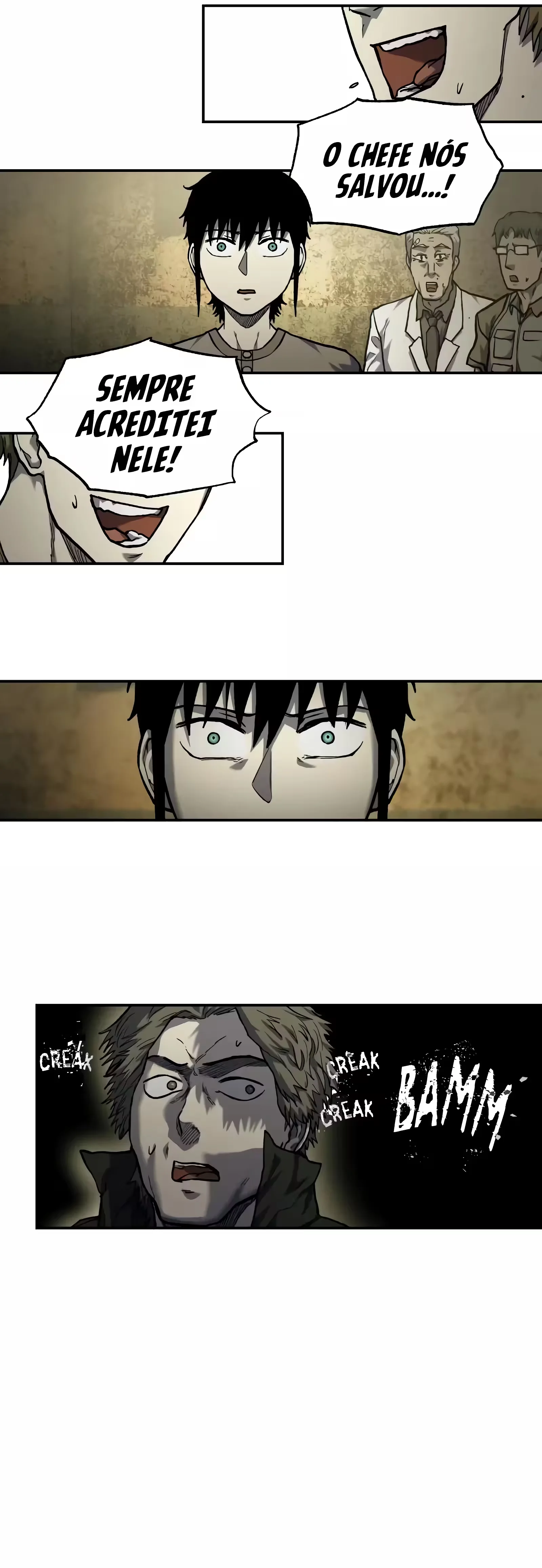 Sobrevivendo ao Apocalipse capitulo 12 pagina 51