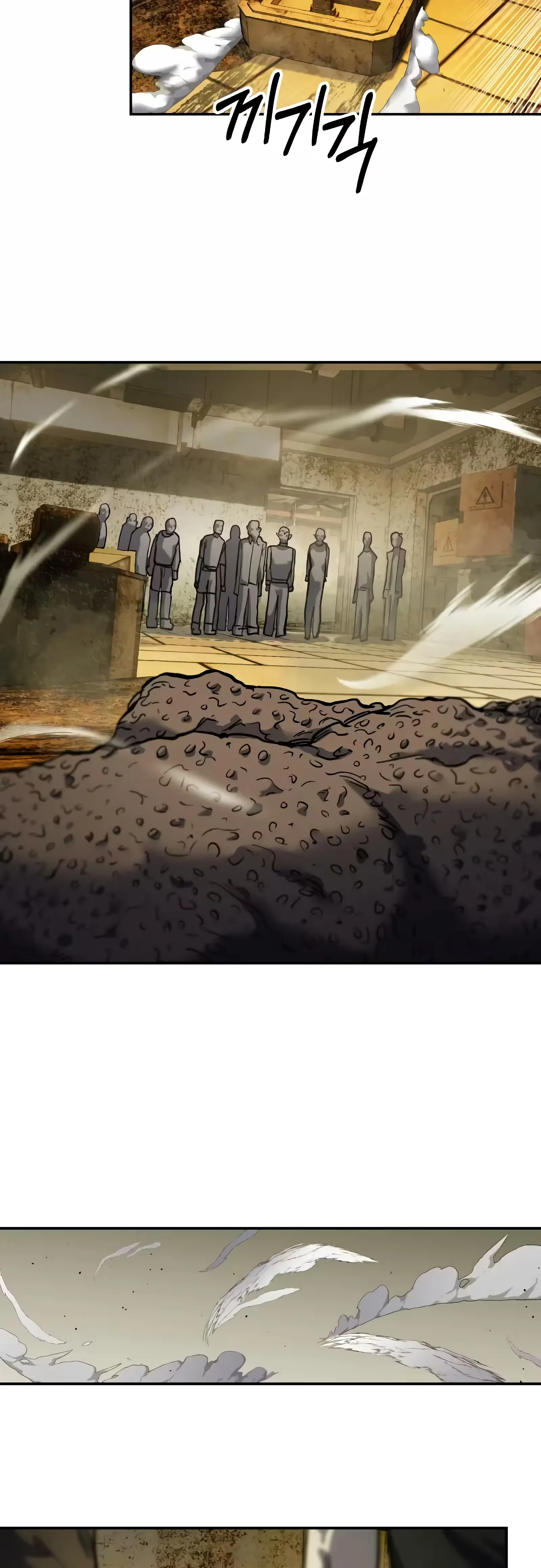 Sobrevivendo ao Apocalipse capitulo 12 pagina 53