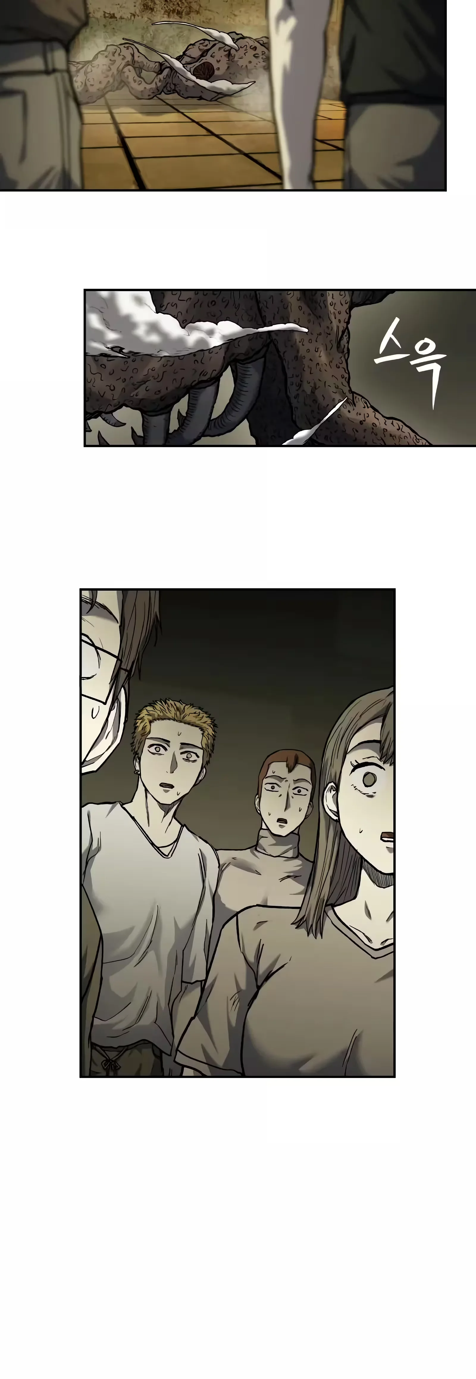 Sobrevivendo ao Apocalipse capitulo 12 pagina 54