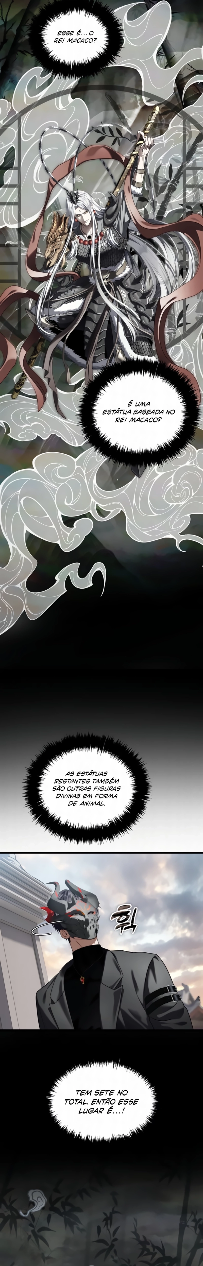 A Segunda Vida do Ranker capitulo 223 pagina 16