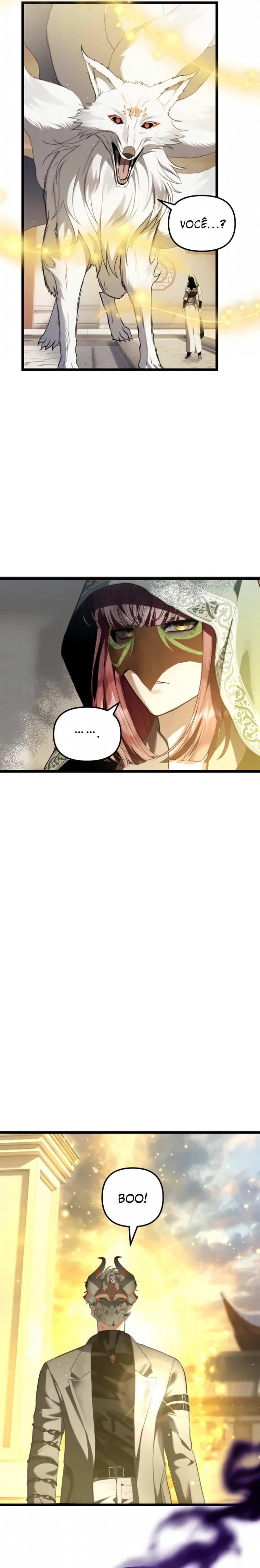 A Segunda Vida do Ranker capitulo 223 pagina 19