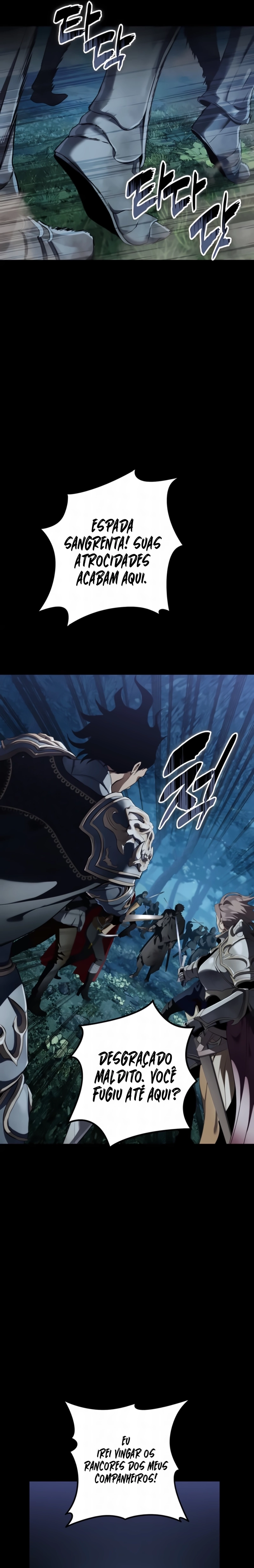 A Segunda Vida do Ranker capitulo 223 pagina 21