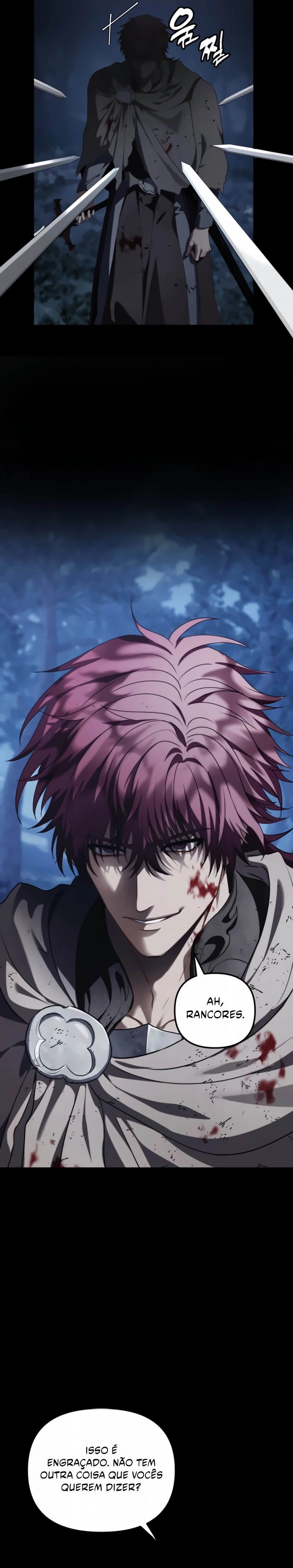 A Segunda Vida do Ranker capitulo 223 pagina 22