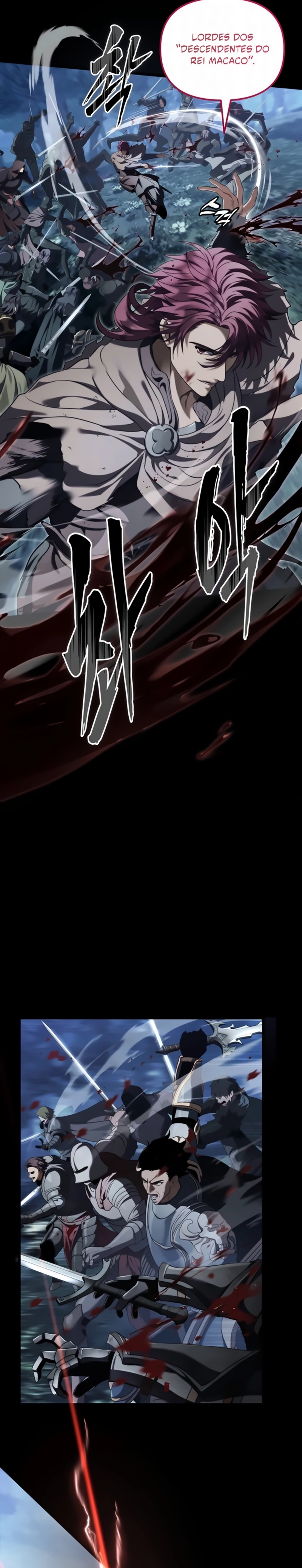 A Segunda Vida do Ranker capitulo 223 pagina 25