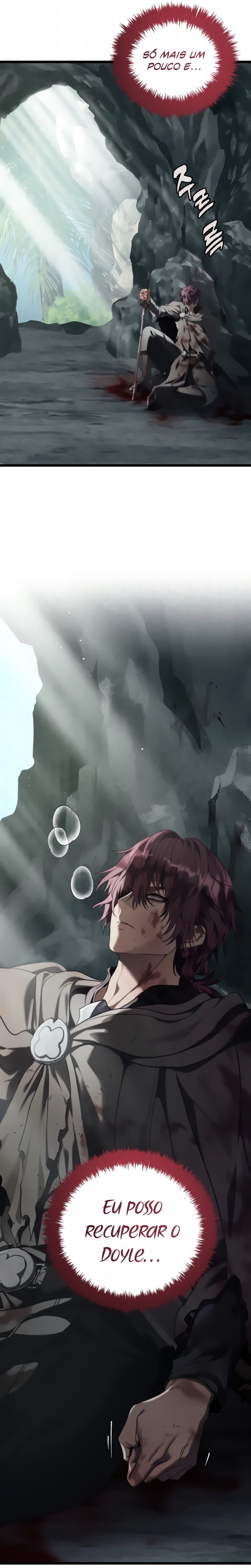 A Segunda Vida do Ranker capitulo 223 pagina 33