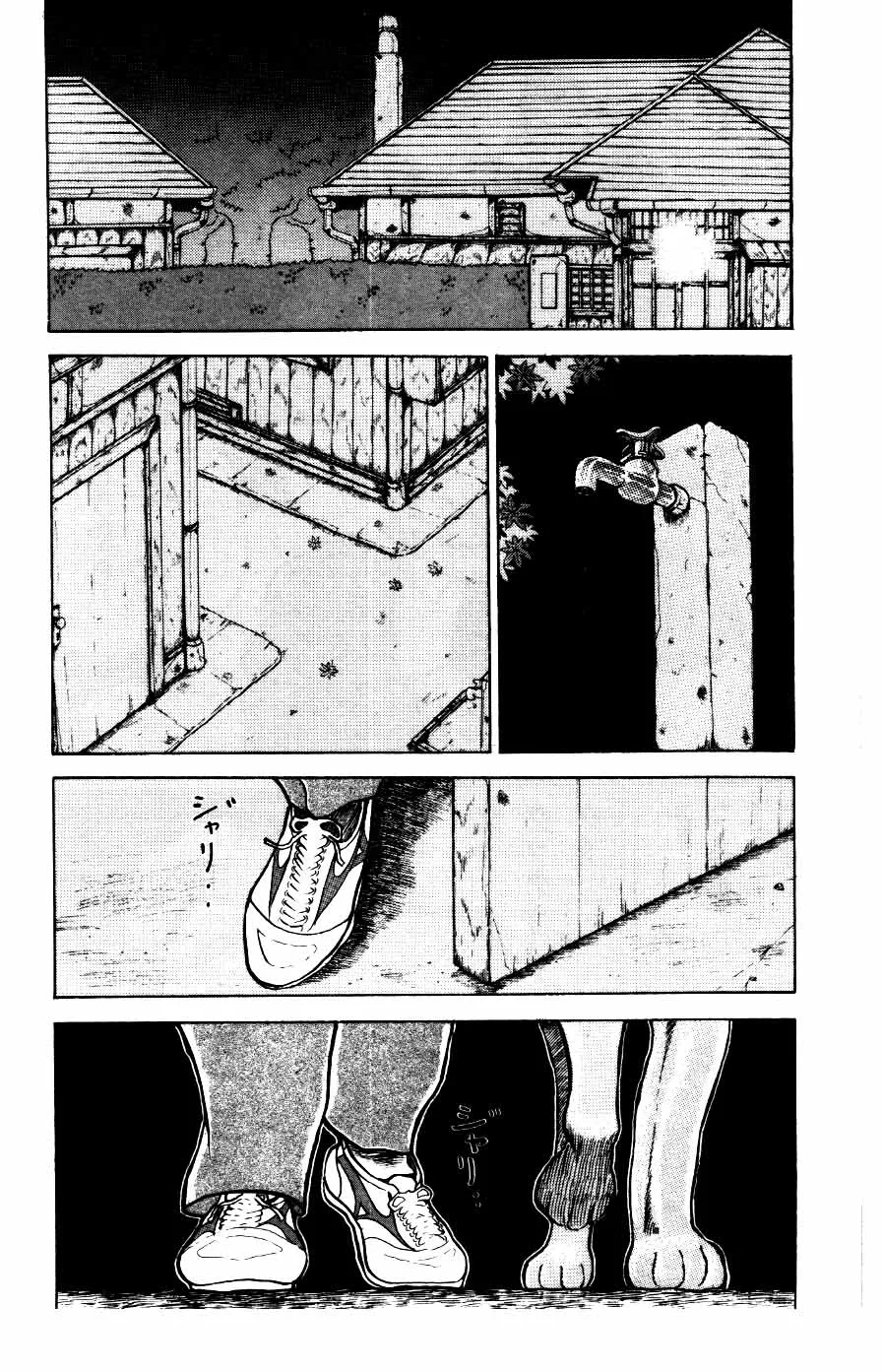 Baki: O Grappler capitulo 11 pagina 16