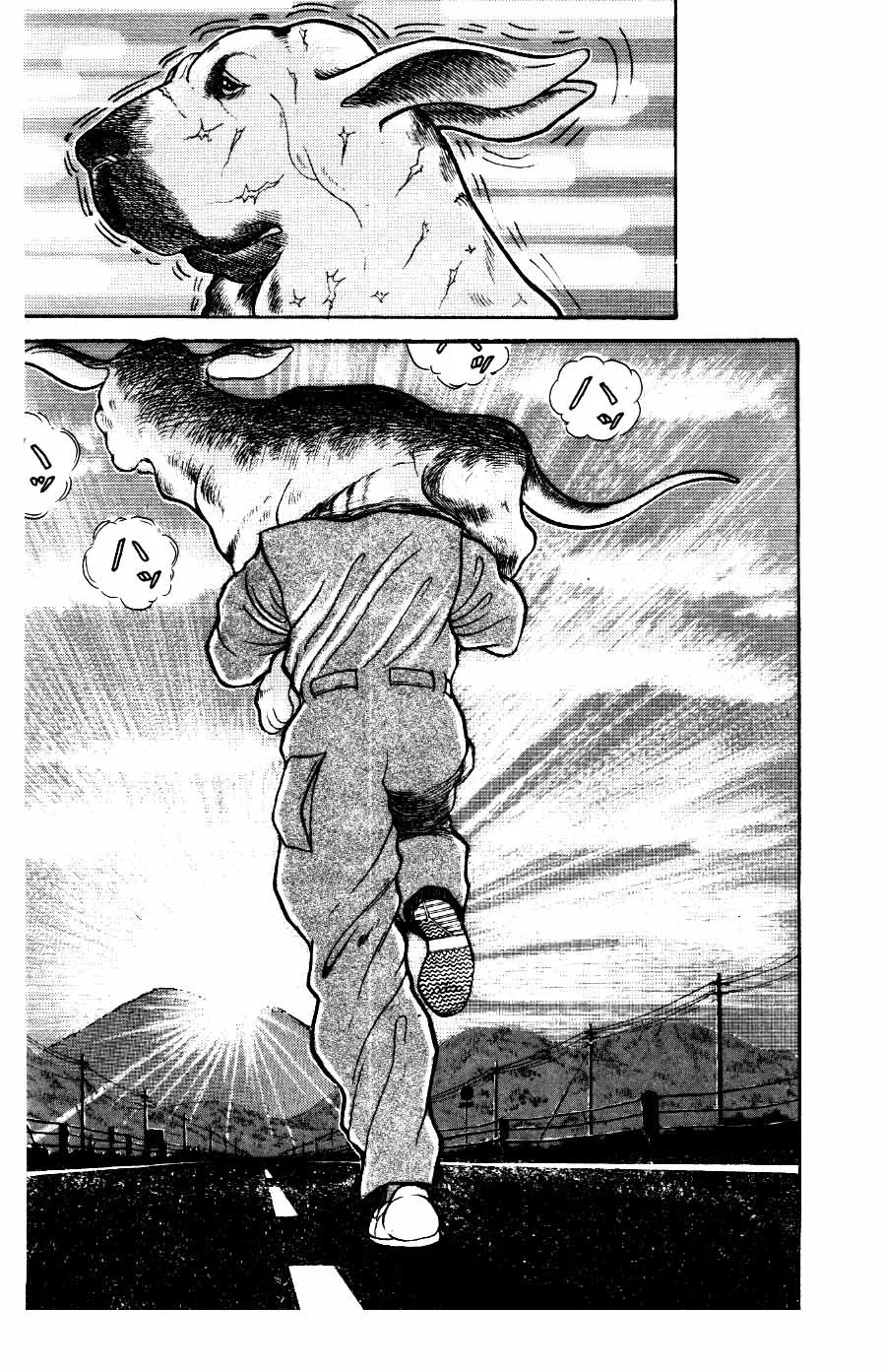 Baki: O Grappler capitulo 11 pagina 20
