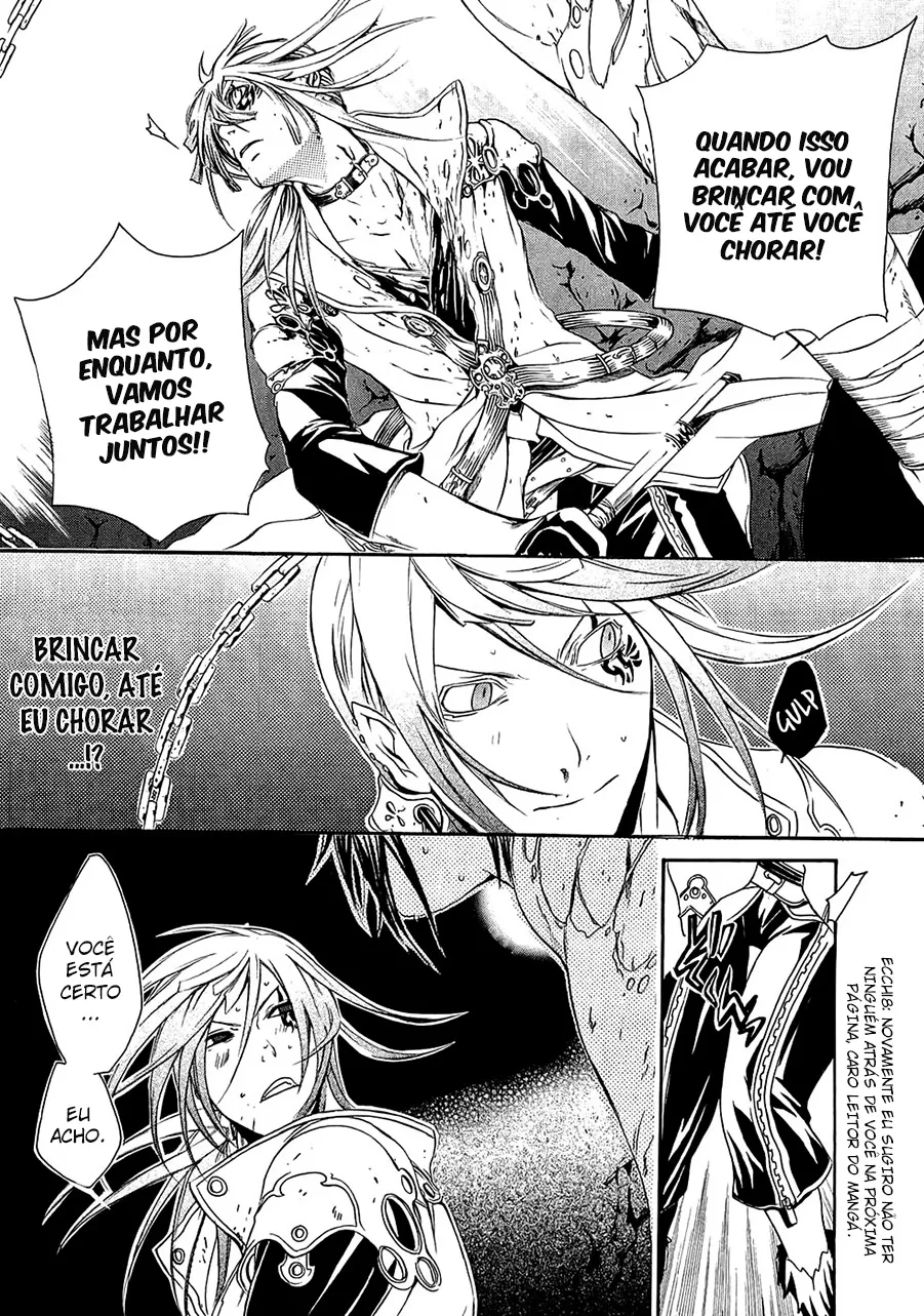 Os Dez Bravos capitulo 15 pagina 11