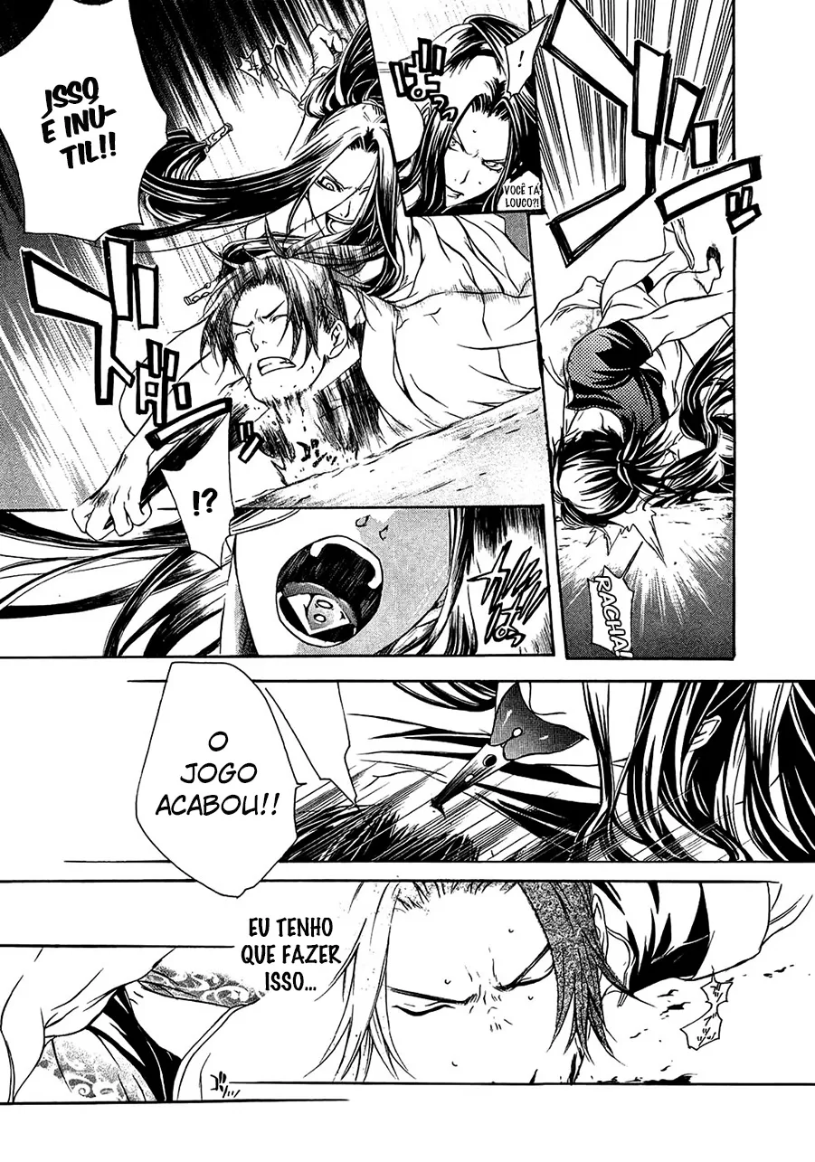 Os Dez Bravos capitulo 15 pagina 15