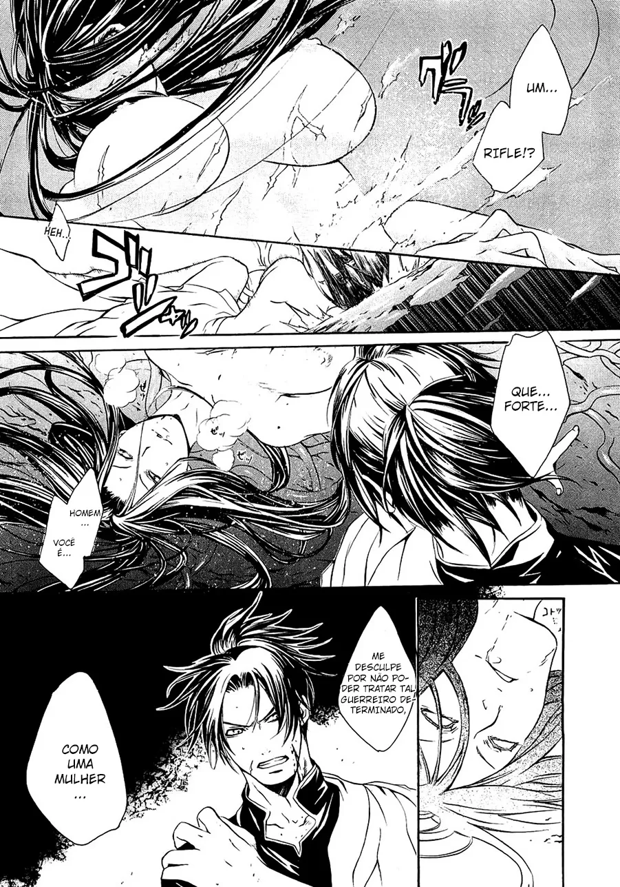 Os Dez Bravos capitulo 15 pagina 17