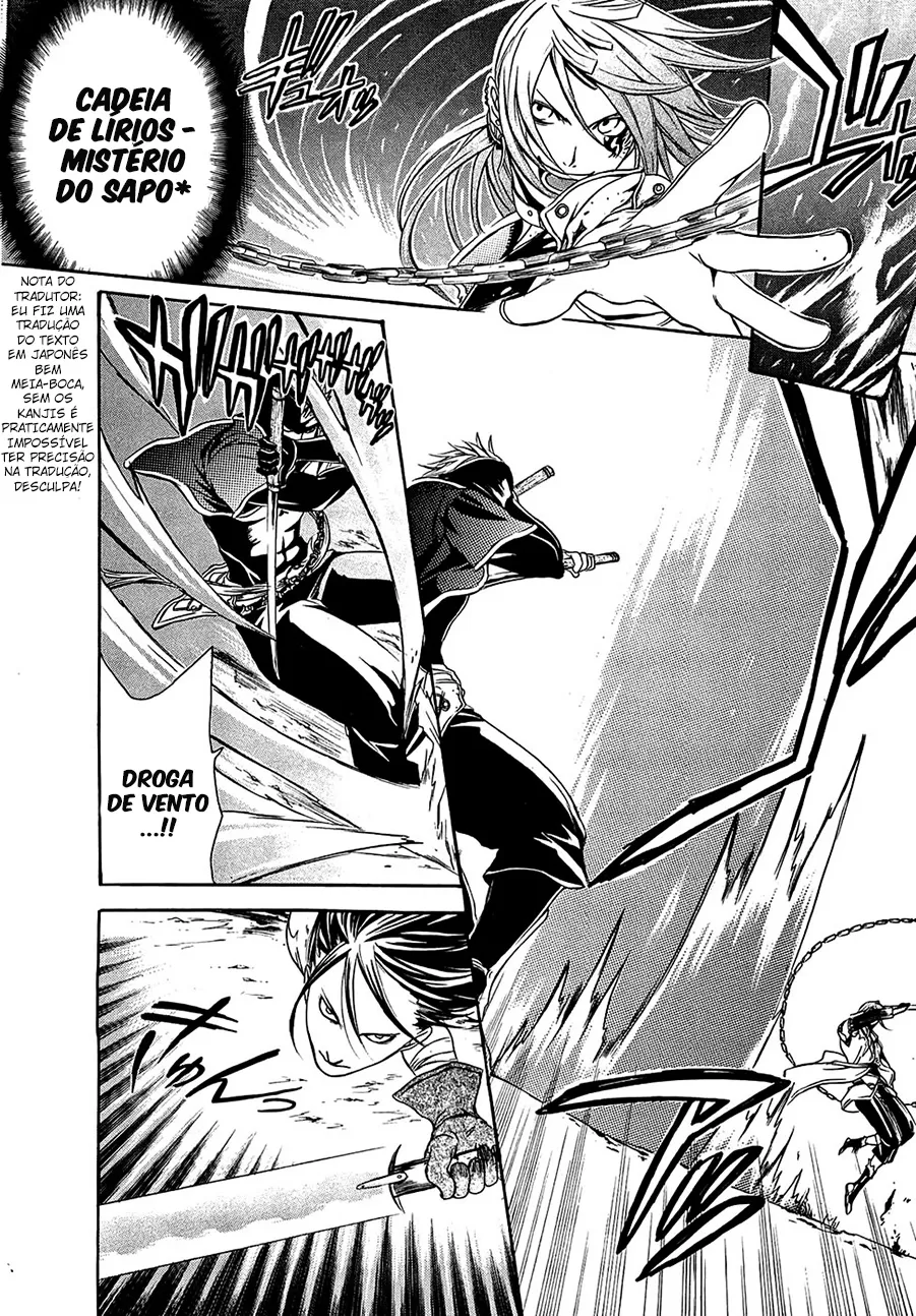Os Dez Bravos capitulo 15 pagina 18