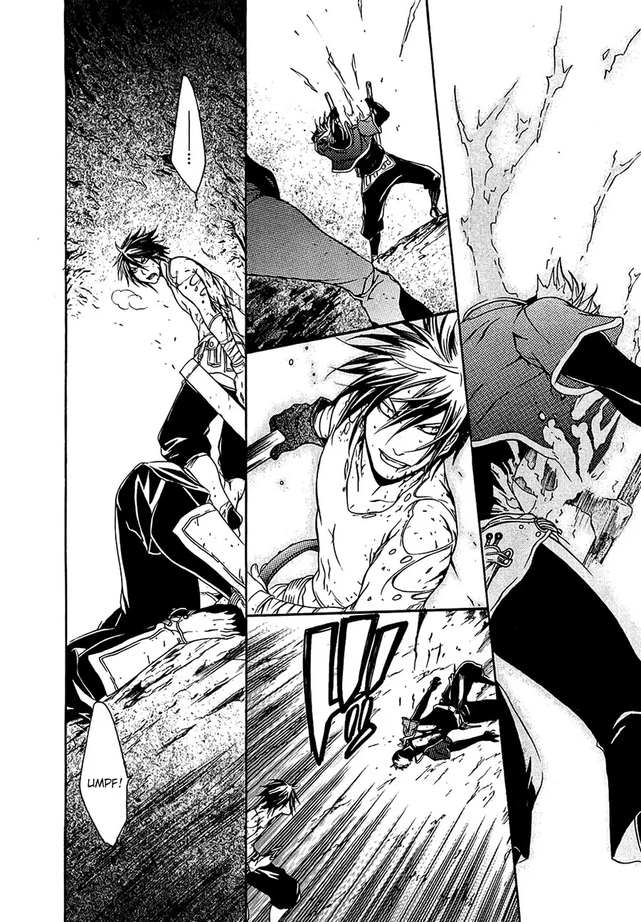 Os Dez Bravos capitulo 15 pagina 23