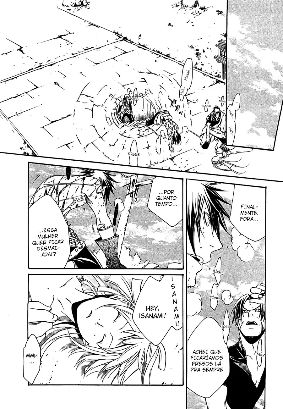 Os Dez Bravos capitulo 15 pagina 25