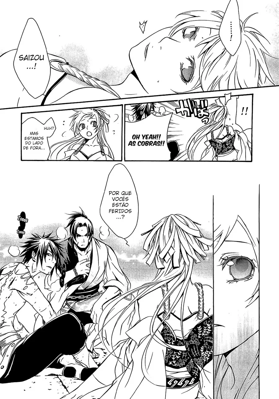 Os Dez Bravos capitulo 15 pagina 26