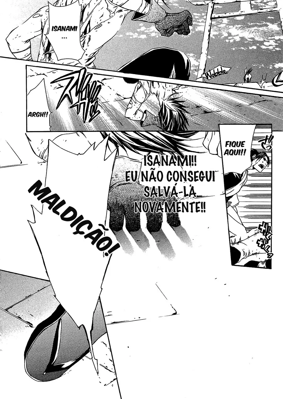 Os Dez Bravos capitulo 15 pagina 30