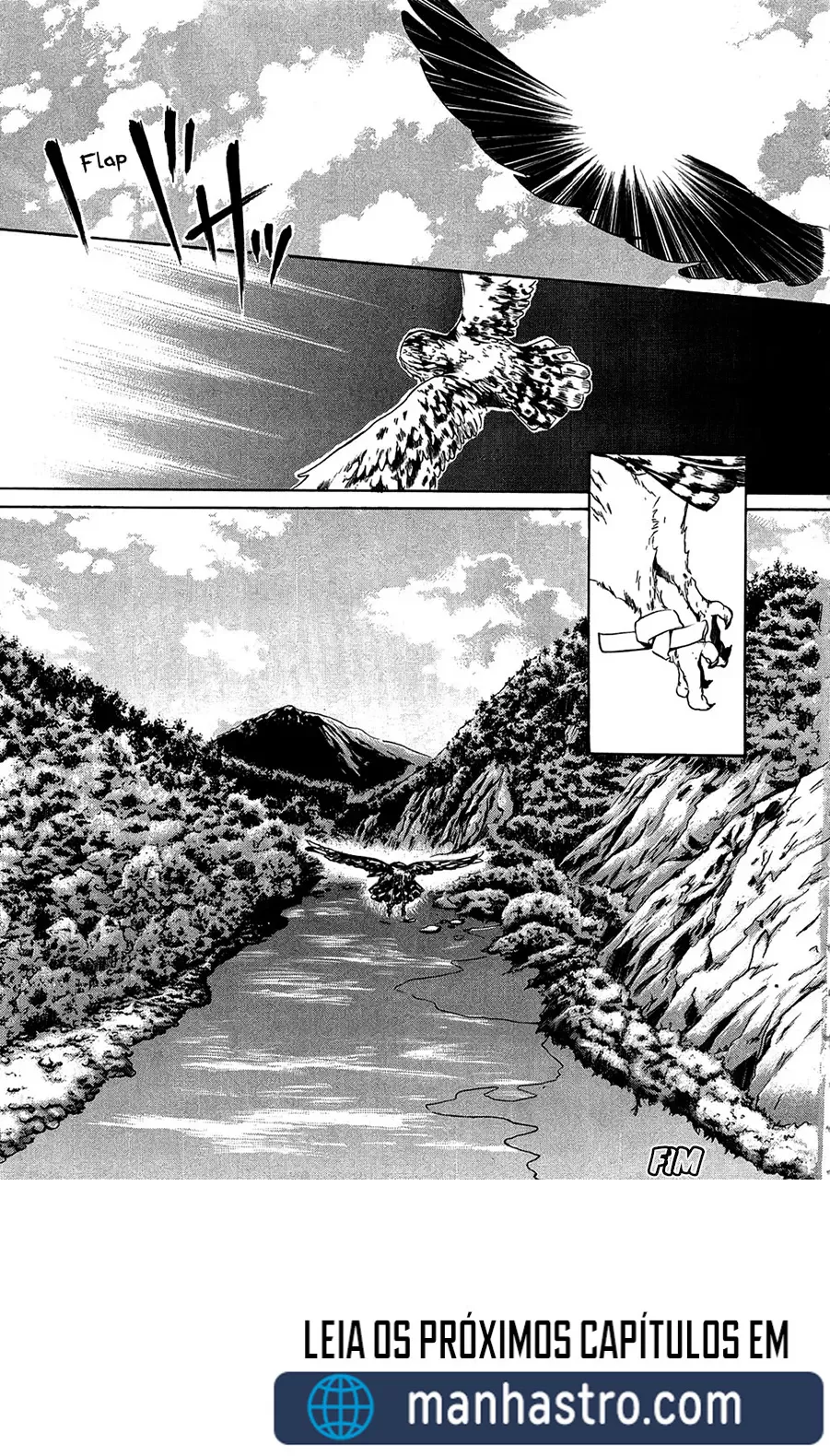 Os Dez Bravos capitulo 15 pagina 31