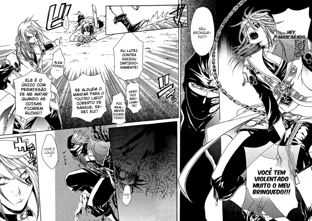 Os Dez Bravos capitulo 15 pagina 5