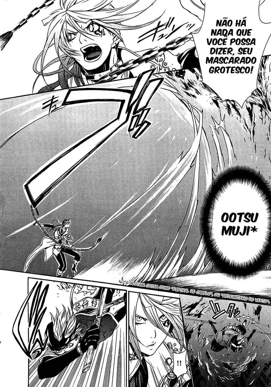 Os Dez Bravos capitulo 15 pagina 6