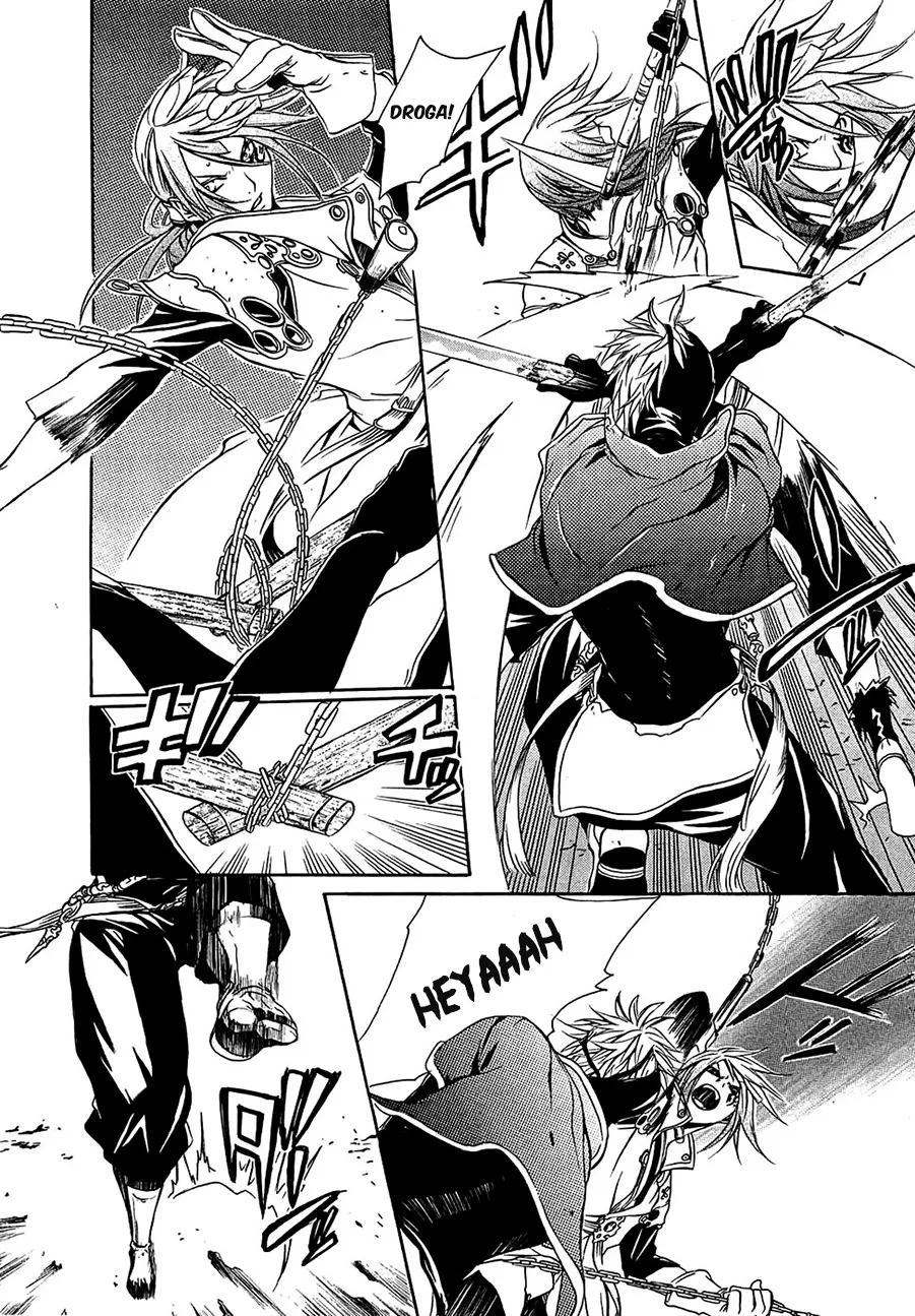 Os Dez Bravos capitulo 15 pagina 8