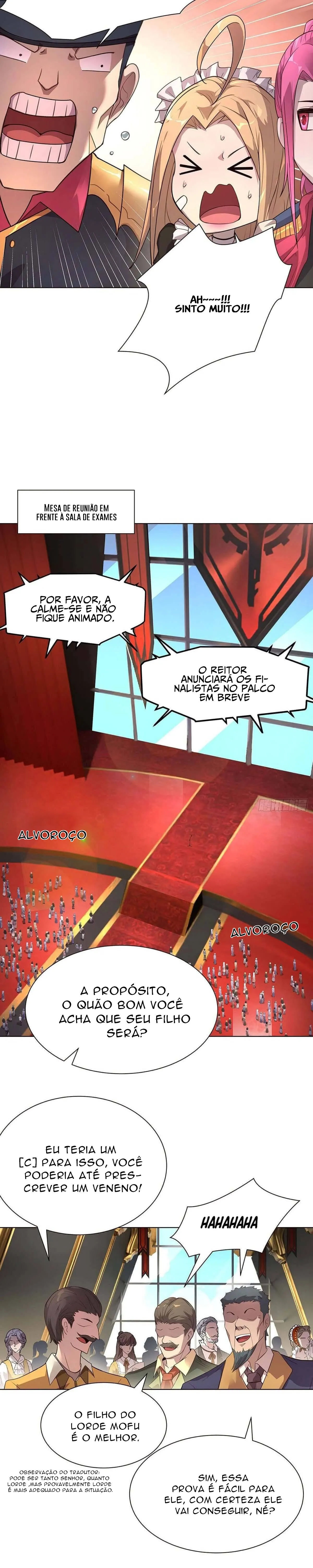 A Princesa de Marte: O Caminho de Volta ao Poder capitulo 2 pagina 11