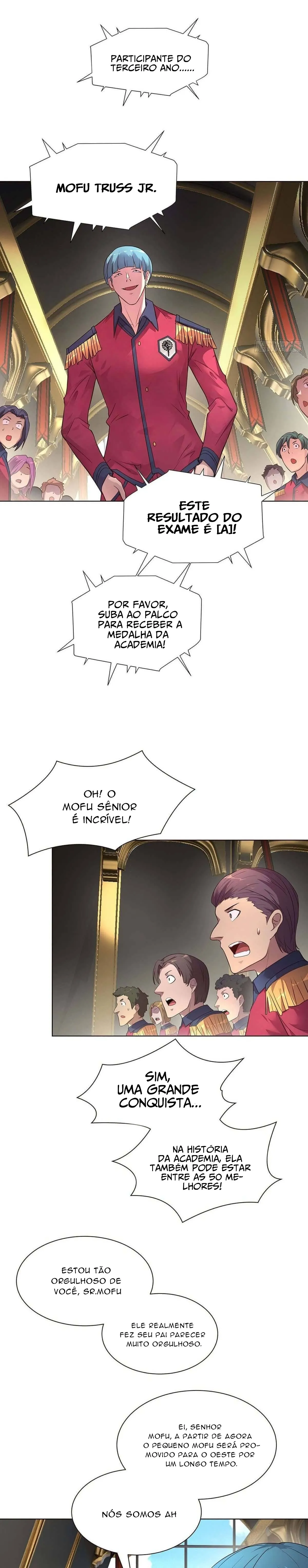 A Princesa de Marte: O Caminho de Volta ao Poder capitulo 2 pagina 18