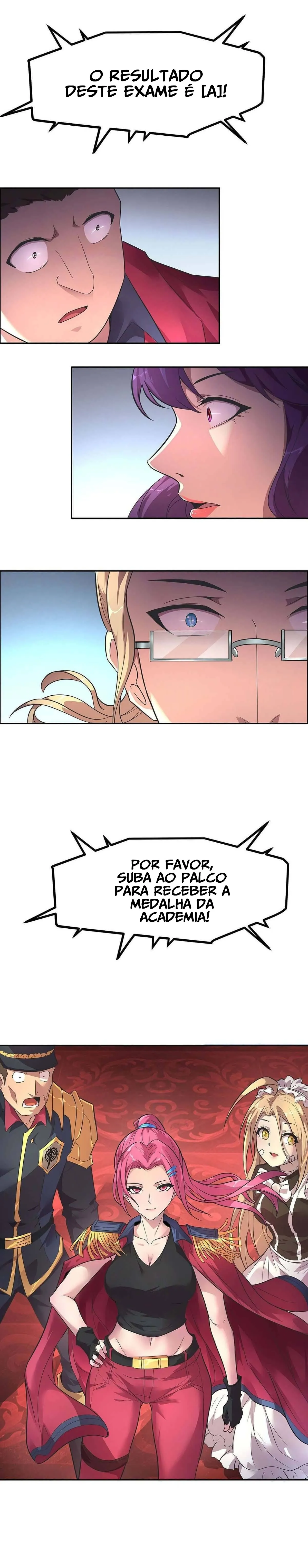 A Princesa de Marte: O Caminho de Volta ao Poder capitulo 2 pagina 21