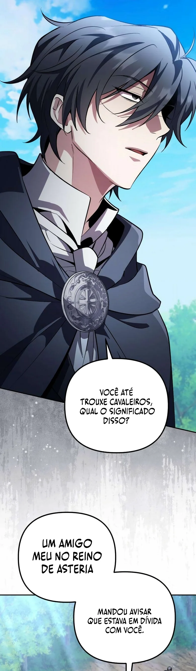 Como Cuidar De VilÃµes Da Forma Certa capitulo 20 pagina 16