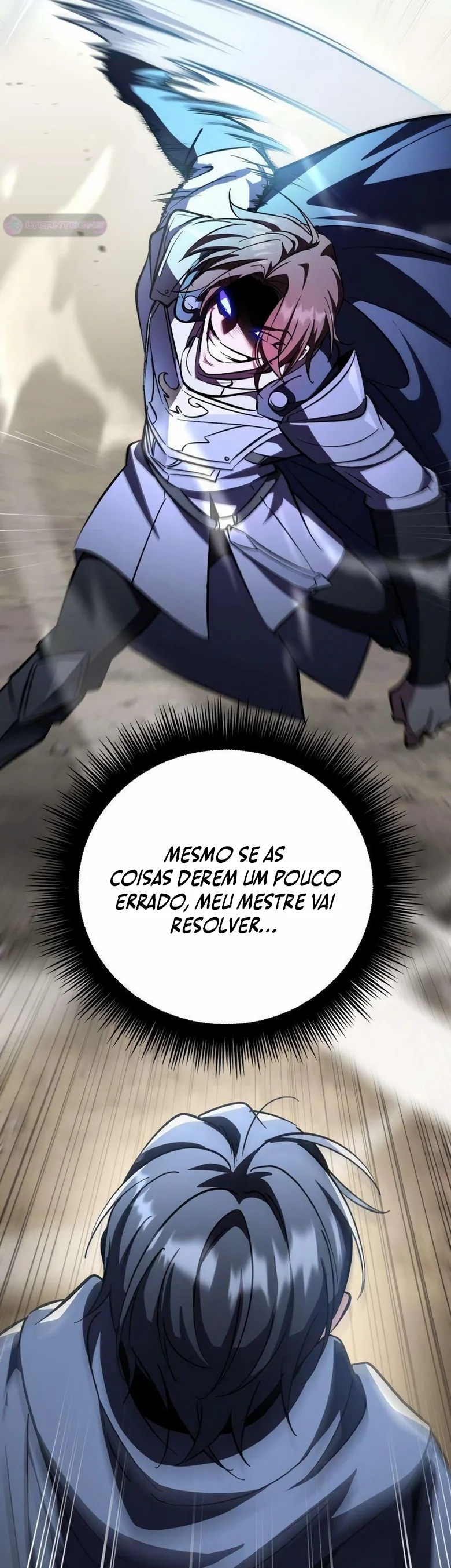 Como Cuidar De VilÃµes Da Forma Certa capitulo 20 pagina 29
