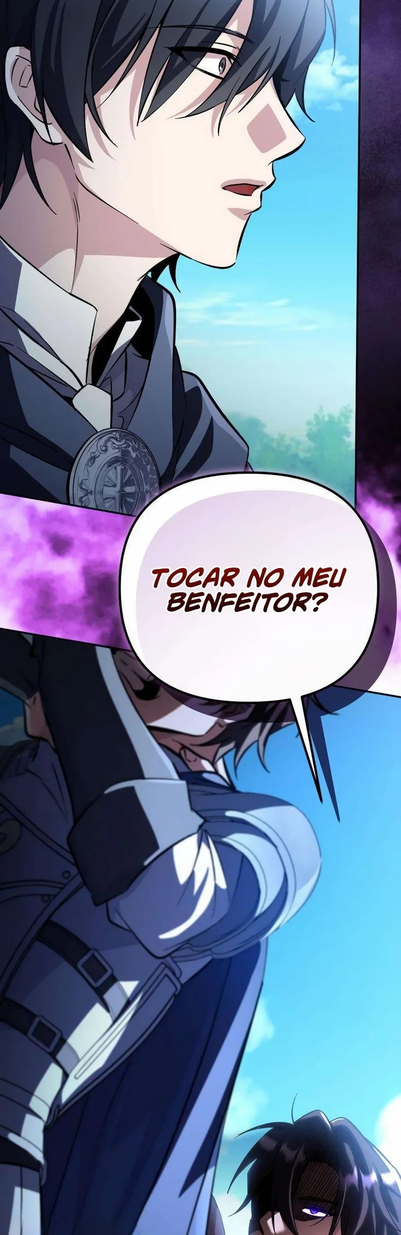 Como Cuidar De VilÃµes Da Forma Certa capitulo 20 pagina 35