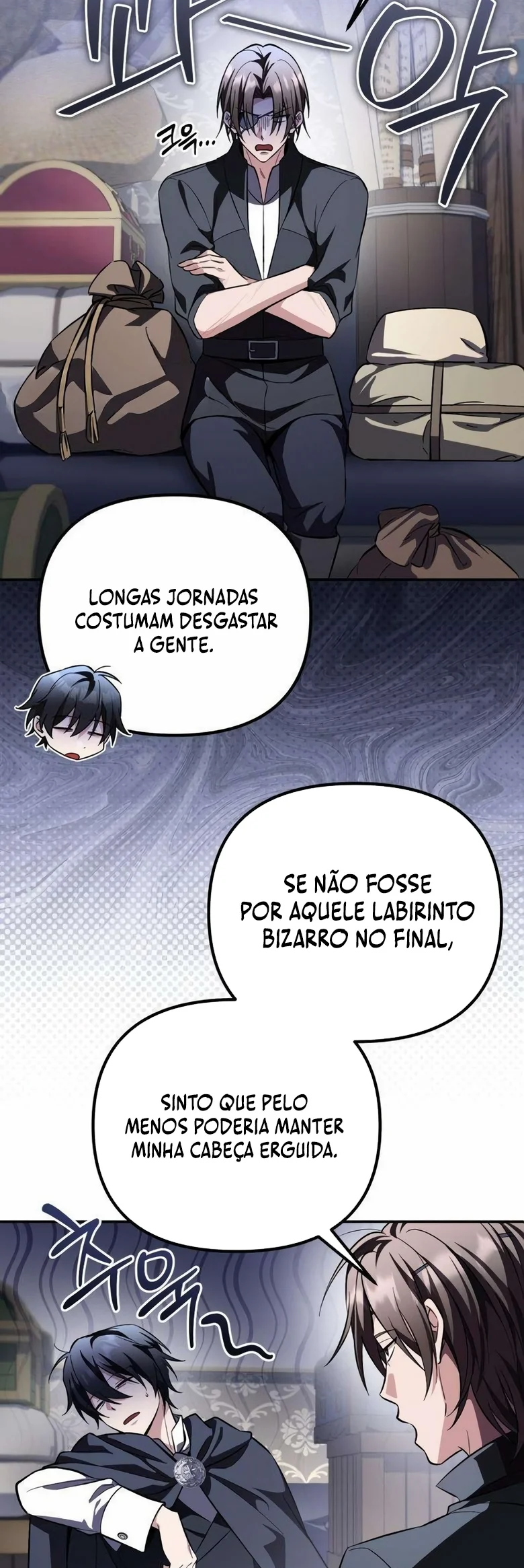 Como Cuidar De VilÃµes Da Forma Certa capitulo 20 pagina 4