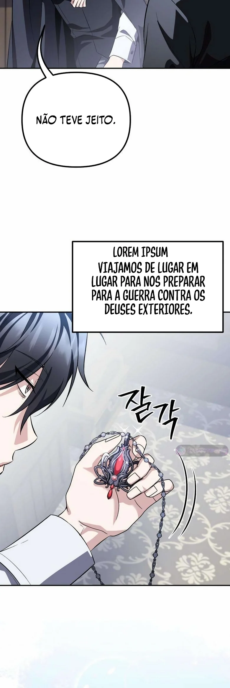 Como Cuidar De VilÃµes Da Forma Certa capitulo 20 pagina 5