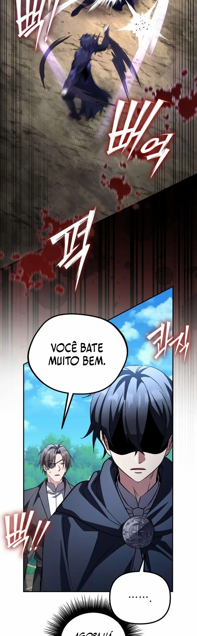 Como Cuidar De VilÃµes Da Forma Certa capitulo 20 pagina 52