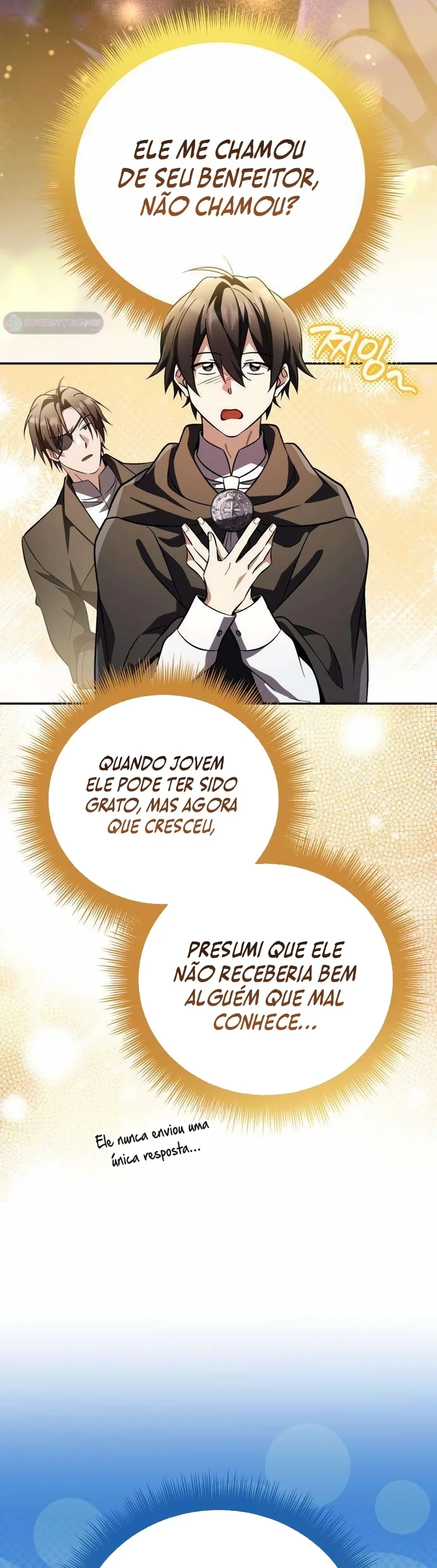 Como Cuidar De VilÃµes Da Forma Certa capitulo 20 pagina 54