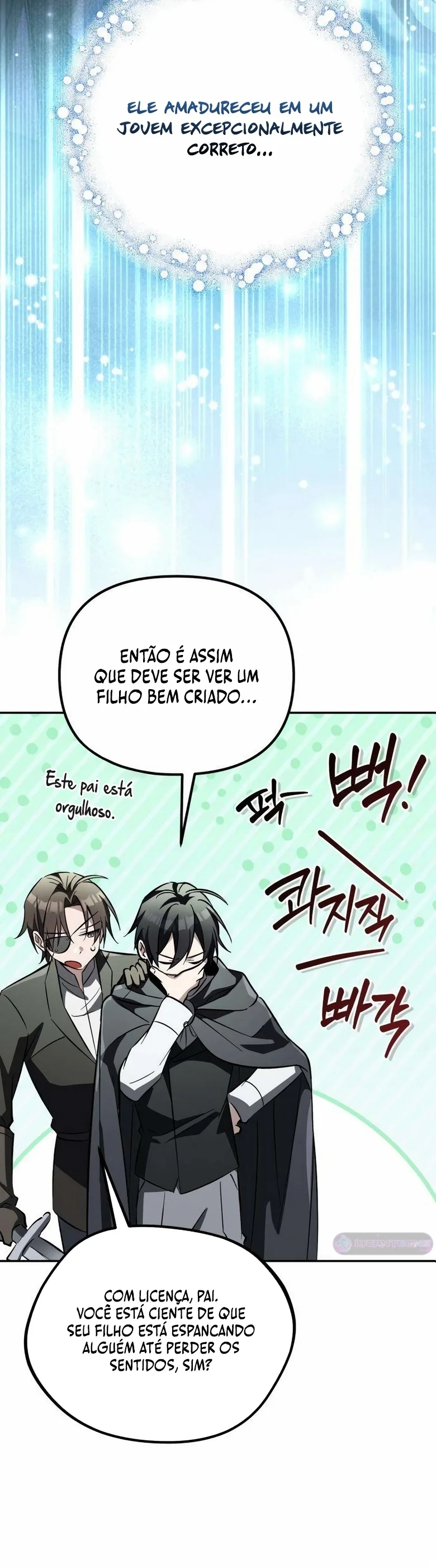 Como Cuidar De VilÃµes Da Forma Certa capitulo 20 pagina 57
