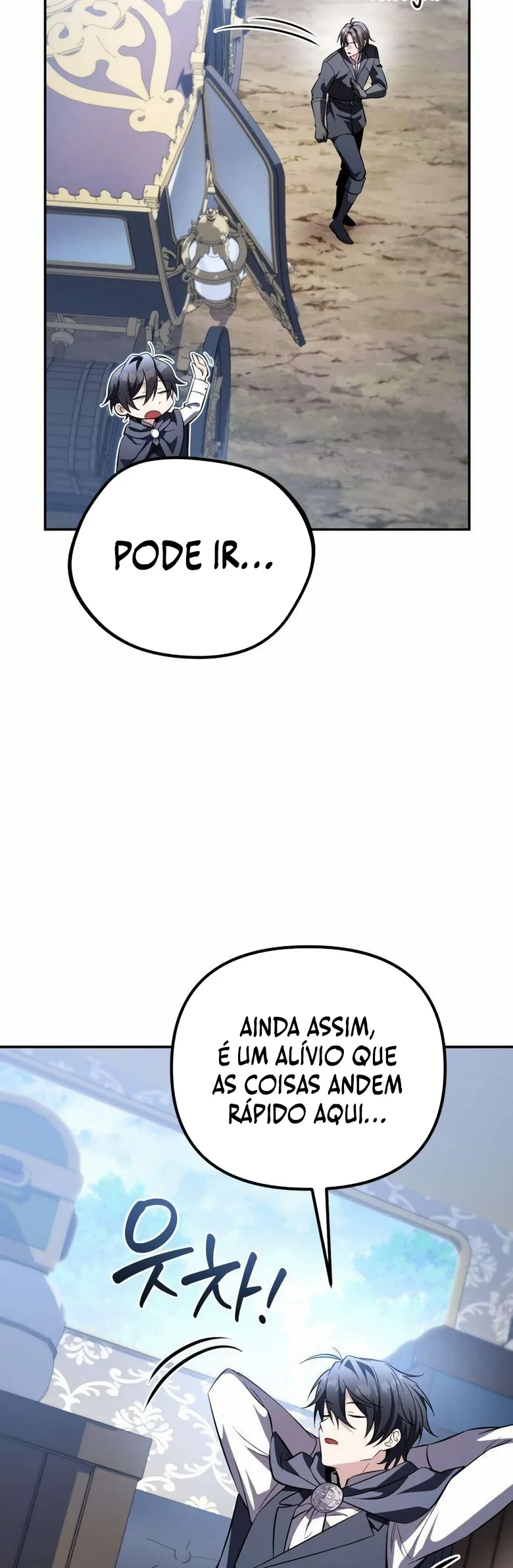 Como Cuidar De VilÃµes Da Forma Certa capitulo 20 pagina 8