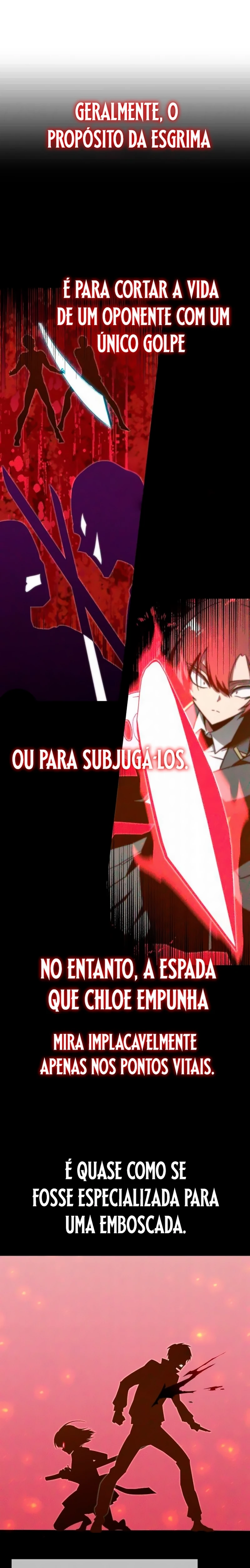 Eu Dominei a Academia Com uma Ãšnica Faca de Sashimi capitulo 7 pagina 11