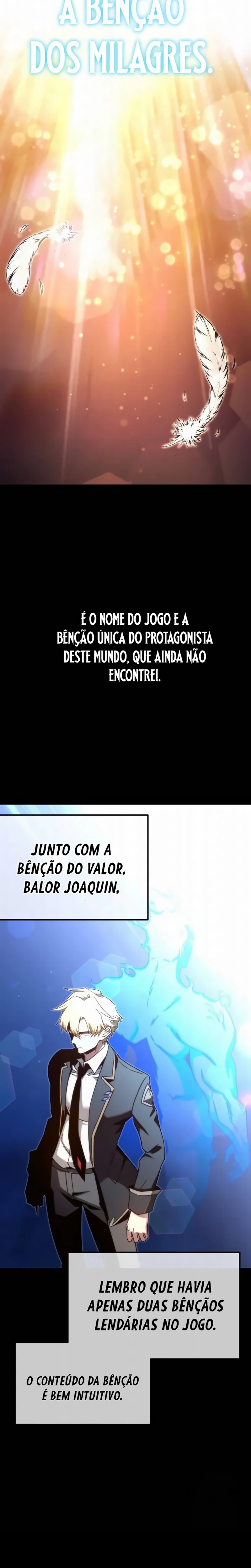 Eu Dominei a Academia Com uma Ãšnica Faca de Sashimi capitulo 7 pagina 15