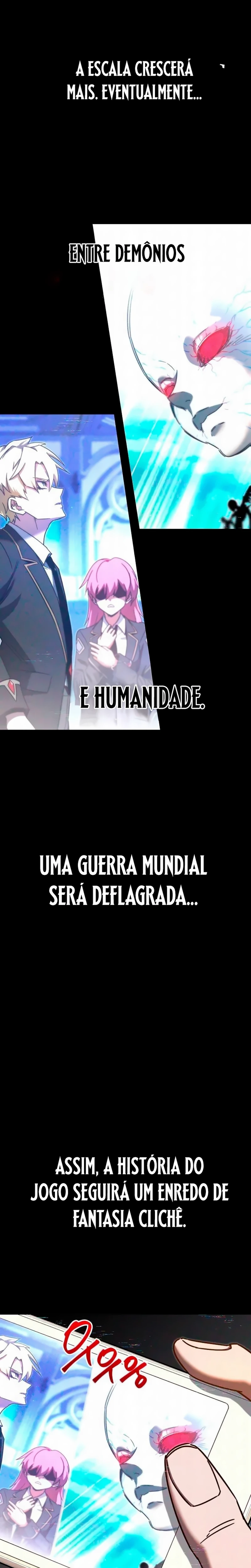 Eu Dominei a Academia Com uma Ãšnica Faca de Sashimi capitulo 7 pagina 21