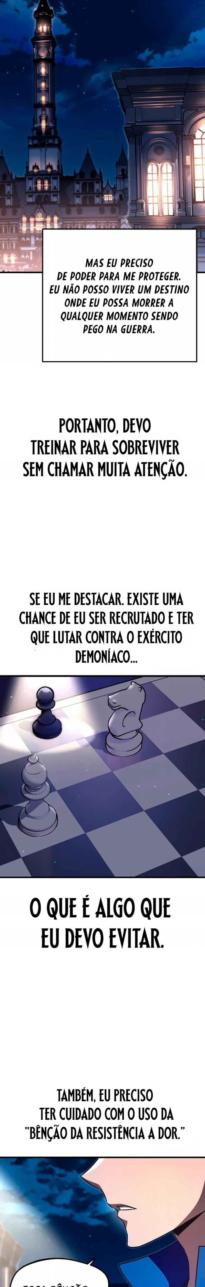 Eu Dominei a Academia Com uma Ãšnica Faca de Sashimi capitulo 7 pagina 24