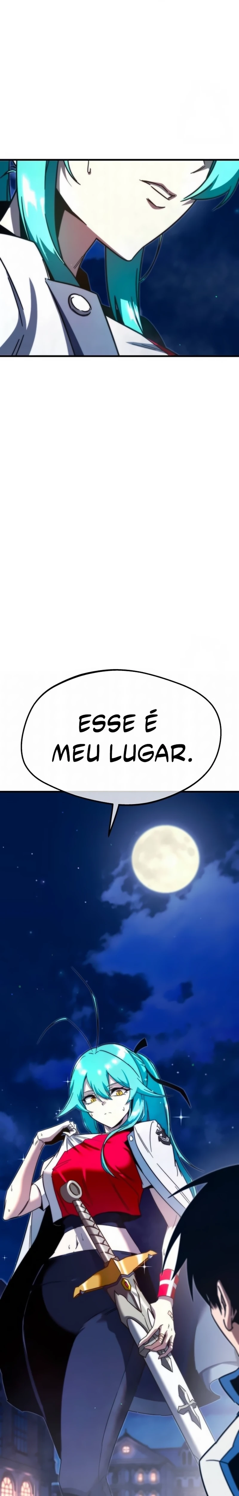 Eu Dominei a Academia Com uma Ãšnica Faca de Sashimi capitulo 7 pagina 30