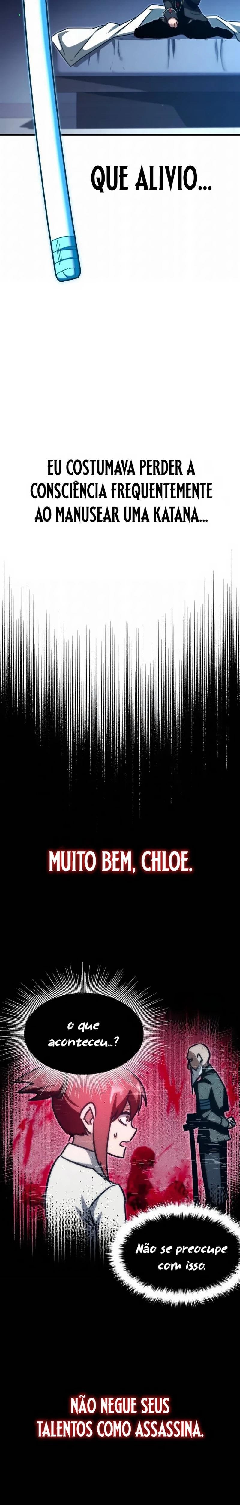 Eu Dominei a Academia Com uma Ãšnica Faca de Sashimi capitulo 7 pagina 3