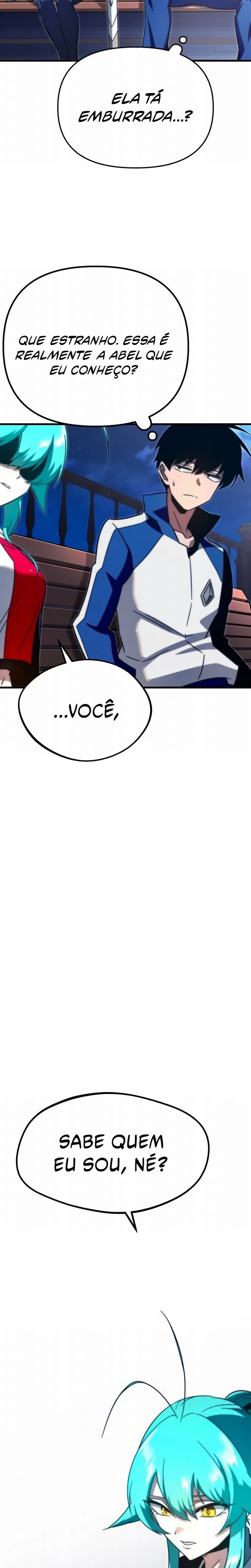 Eu Dominei a Academia Com uma Ãšnica Faca de Sashimi capitulo 7 pagina 39