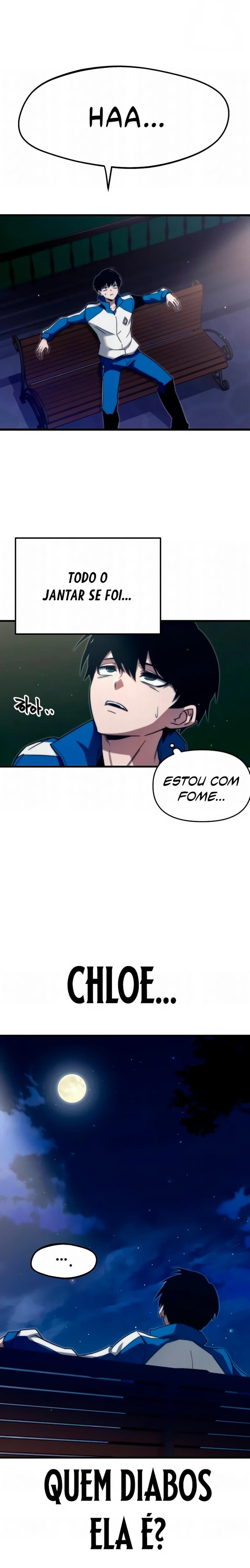 Eu Dominei a Academia Com uma Ãšnica Faca de Sashimi capitulo 7 pagina 10