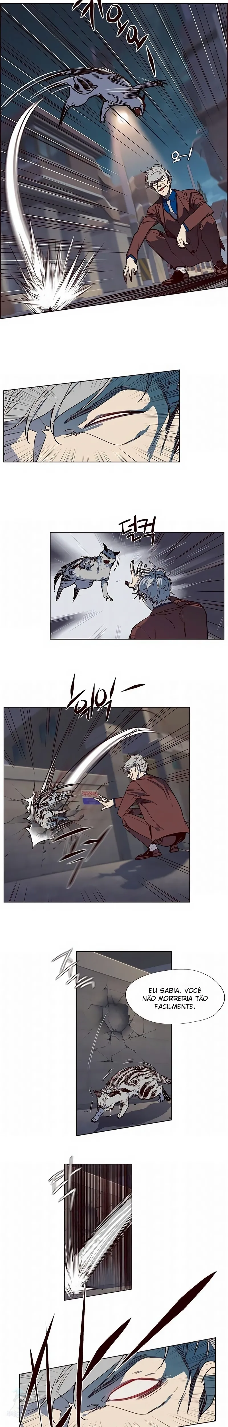 Veletric capitulo 5 pagina 11