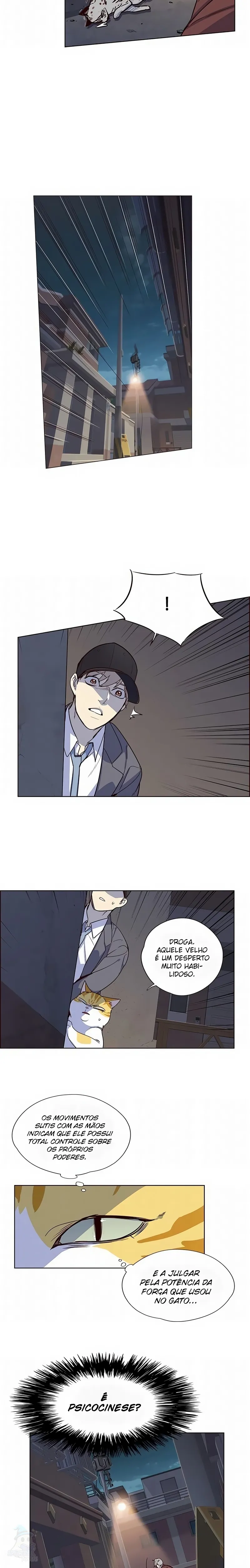 Veletric capitulo 5 pagina 13