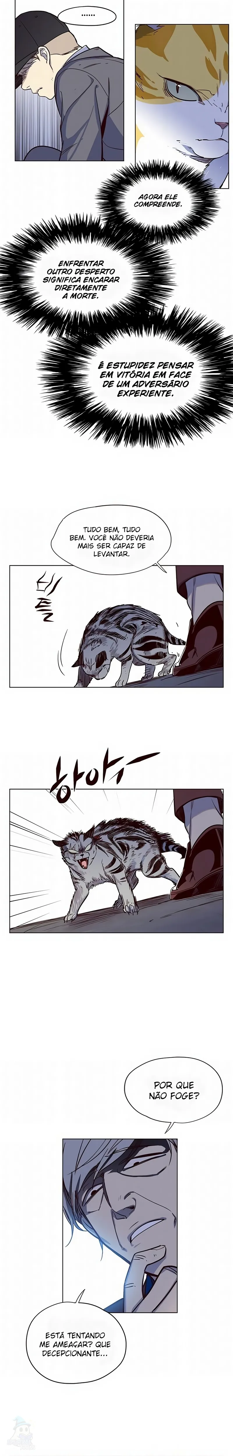 Veletric capitulo 5 pagina 17